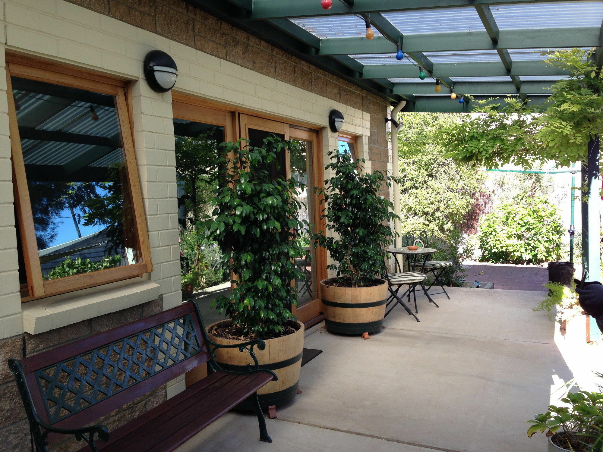 Clarevale Cottage B&B エクステリア 写真